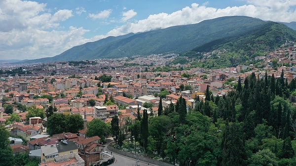 Türkiye’de yaşam kalitesi en yüksek il Bursa oldu.
