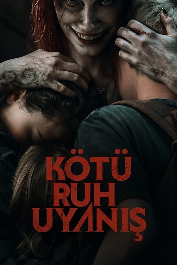 Kötü Ruh: Uyanış Posteri