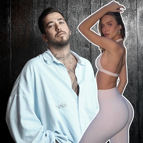 Bir süredir kalbini kapattığını sandığımız Mahmut Orhan'ın bir modelle aşk yaşadığı dedikoduları dolanıyordu.