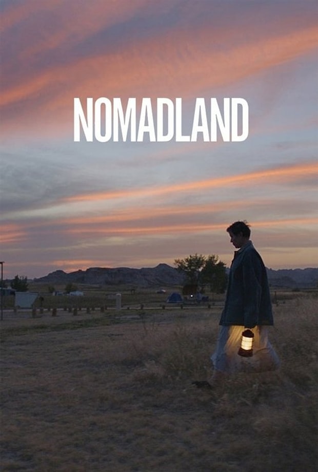 Nomadland Posteri