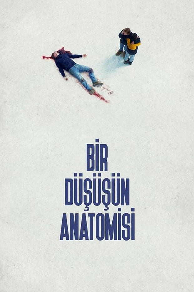 Bir Düşüşün Anatomisi Posteri