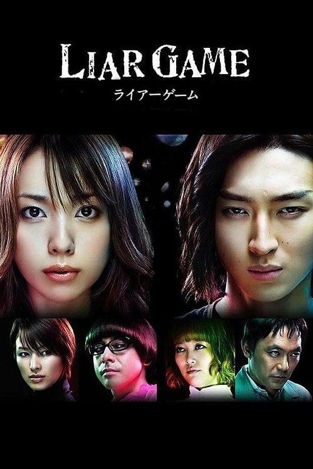 Liar Game Posteri