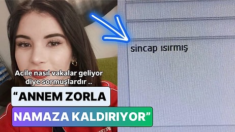 Bazıları Dalga Geçmek Gibi: Bir Hemşire Acile Gelen İlginç Vakaları Paylaştı
