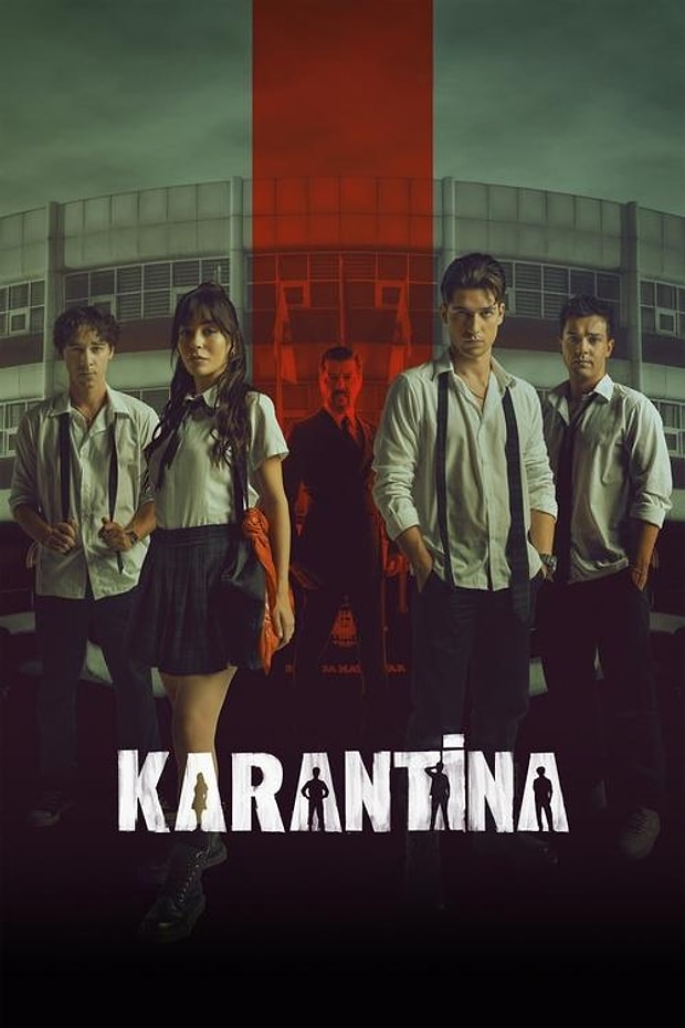 Karantina Posteri