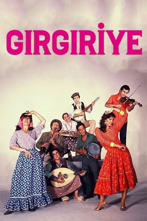 Gırgıriye Posteri