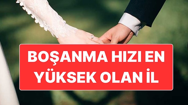 Boşanma Sayısı Evliliklerin Yüzde 35’ine Yükseldi: TÜİK Dikkat Çeken Evlilik İstatistiklerini Paylaştı