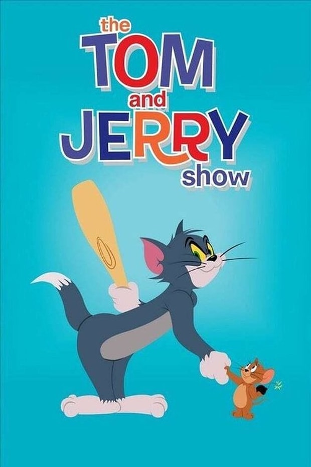 Tom ve Jerry Show Posteri