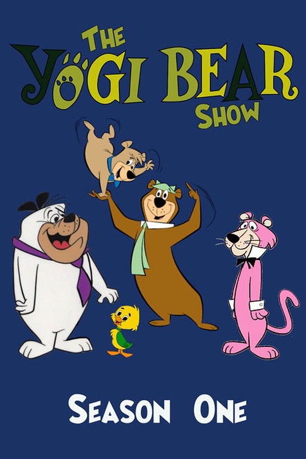 The Yogi Bear Show Posteri