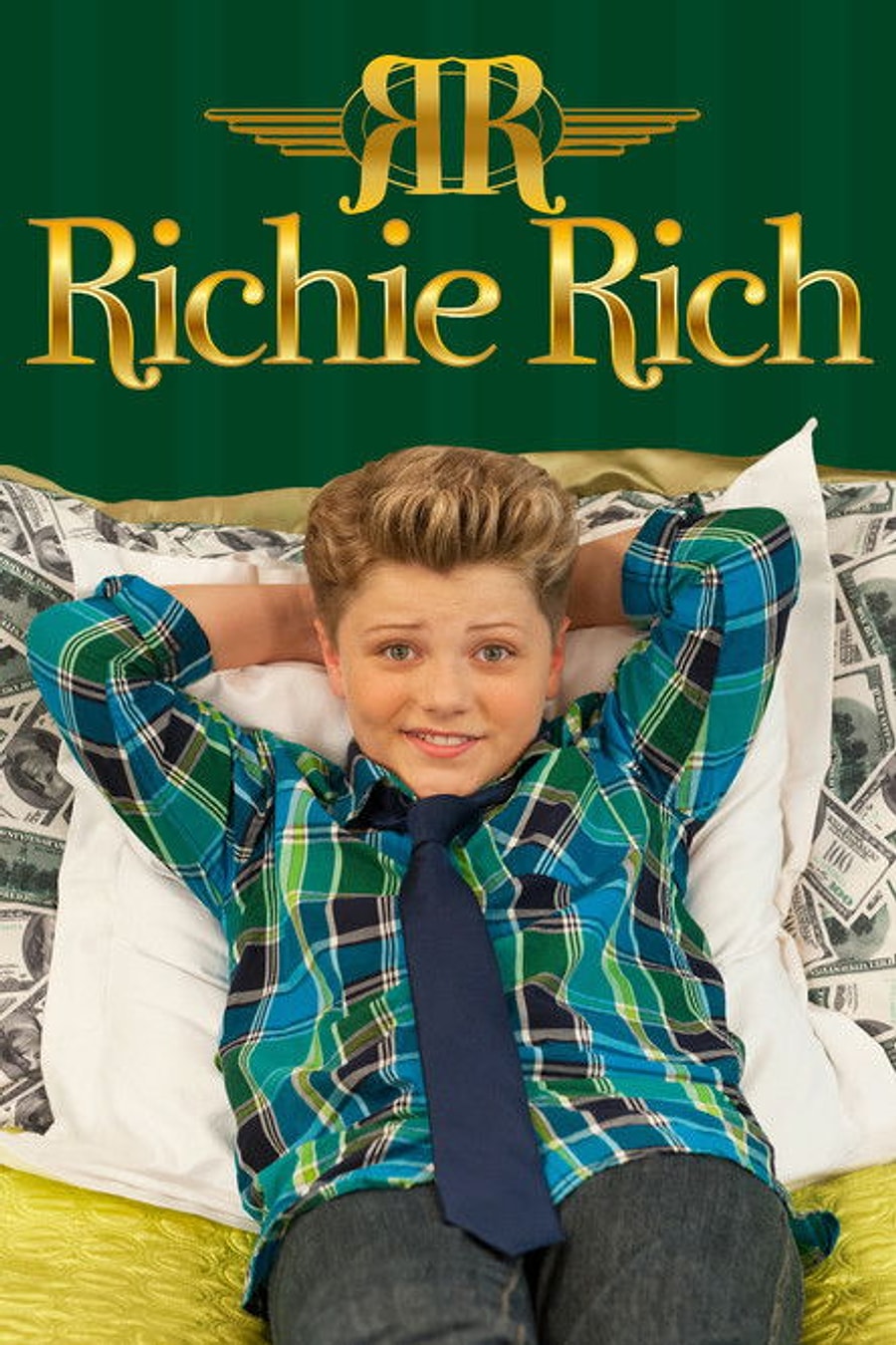 Richie Rich Oyuncuları - Onedio
