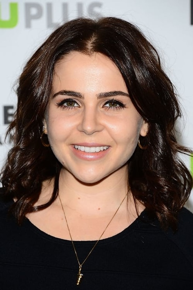 Mae Whitman