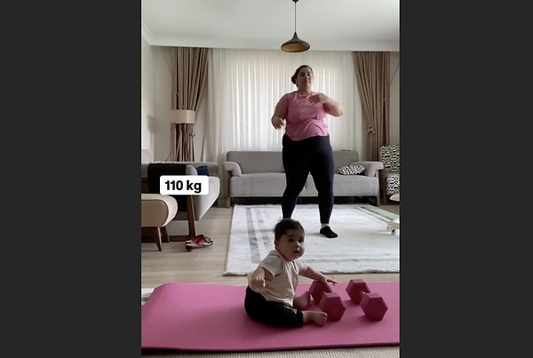 İnsanlar genel olarak spor salonuna gitmeden kilo verilmeyeceğine inanıyor. Peki evde kilo vermek gerçekten mümkün mü?