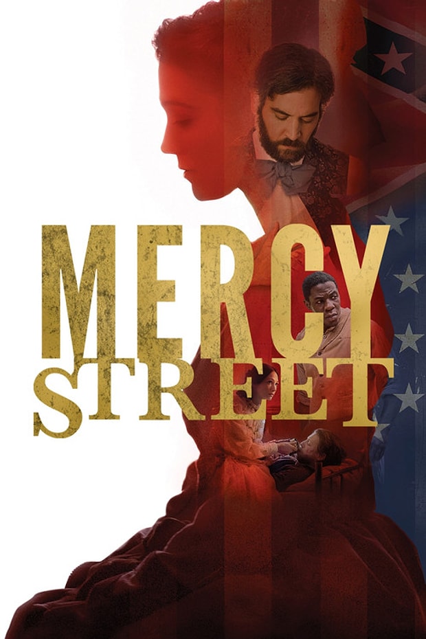 Mercy Street Posteri