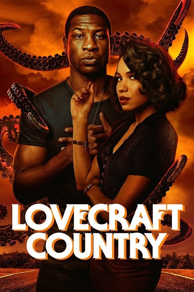 Lovecraft Country Posteri