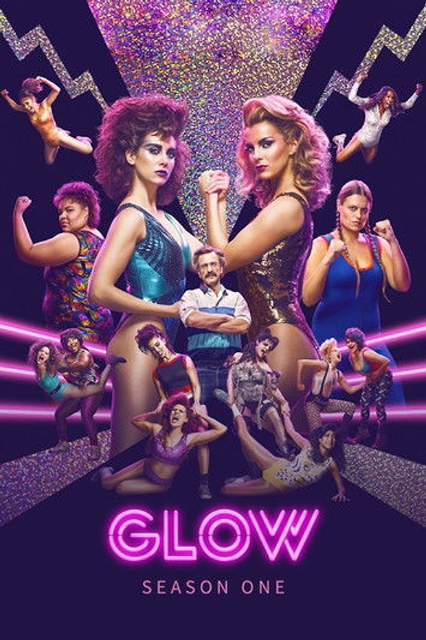 GLOW Posteri