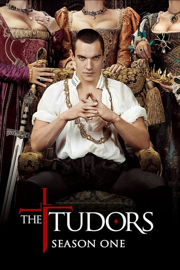 The Tudors Posteri
