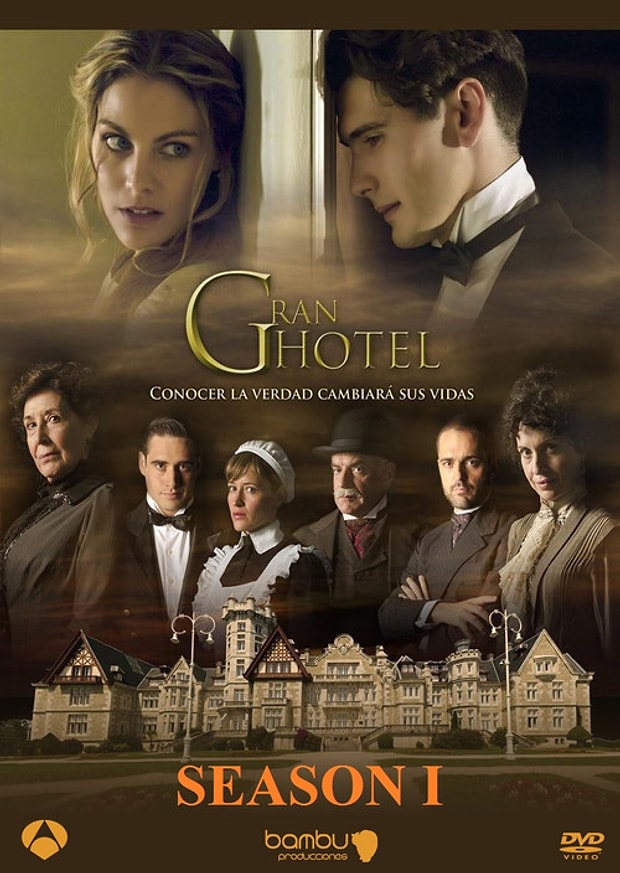 Gran Hotel Posteri