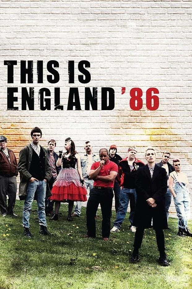 This Is England '86 Posteri