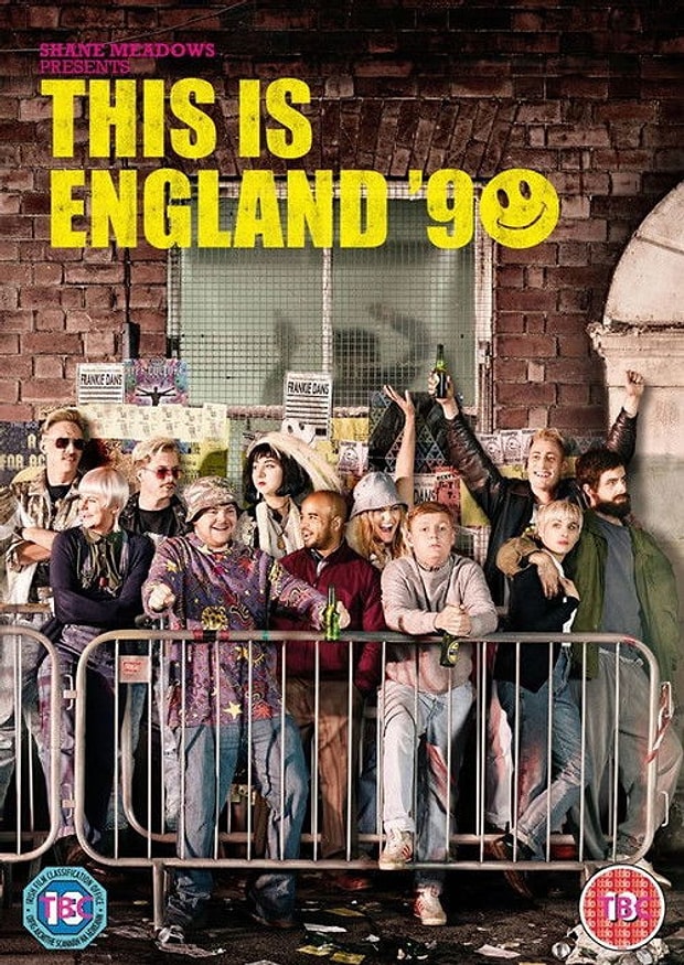 This Is England '90 Posteri