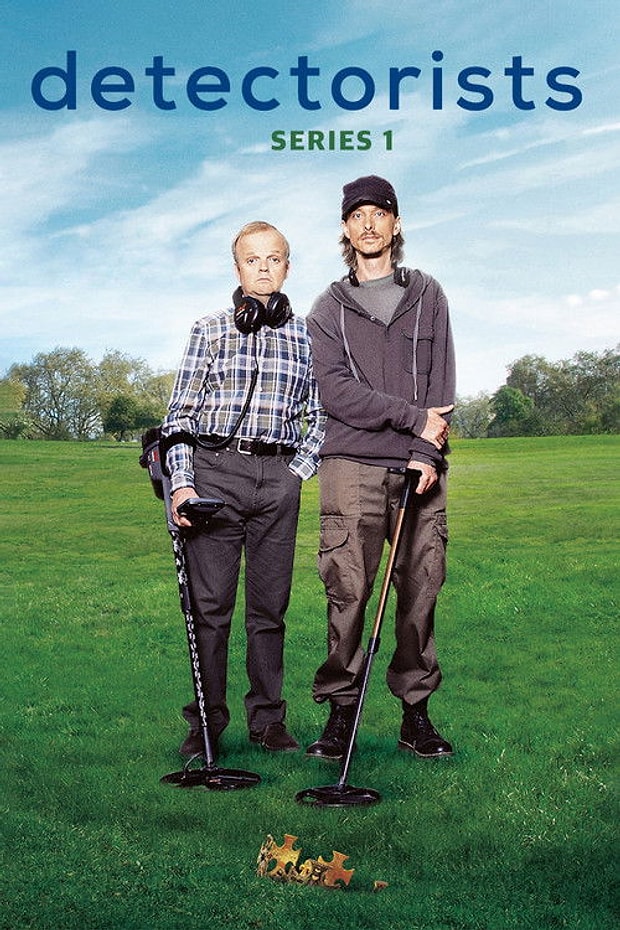 Detectorists Posteri