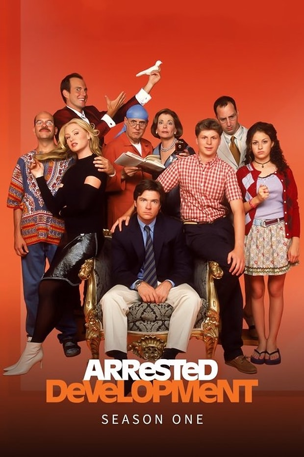 Arrested Development Posteri