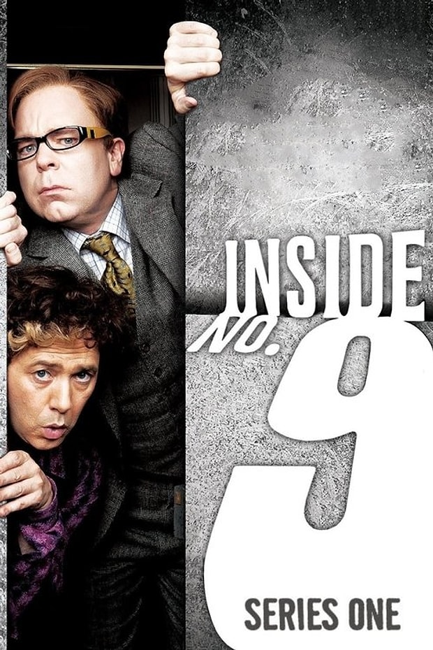 Inside No. 9 Posteri
