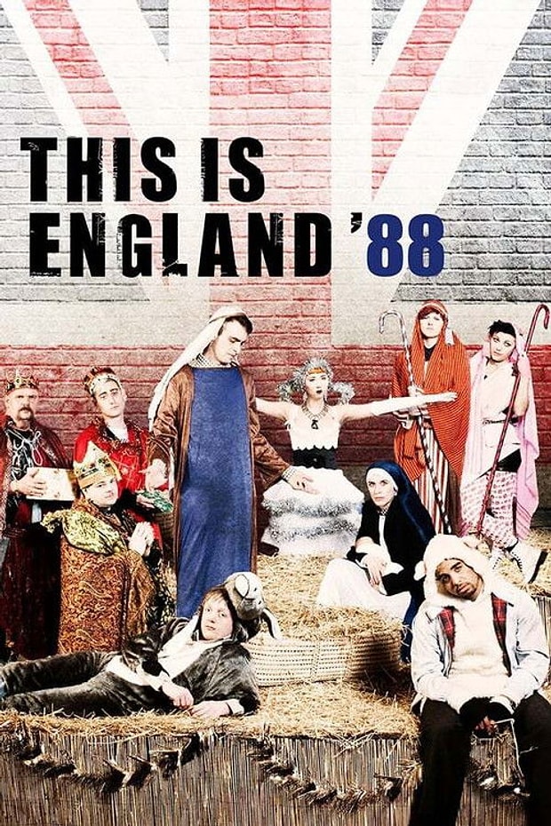 This Is England '88 Posteri