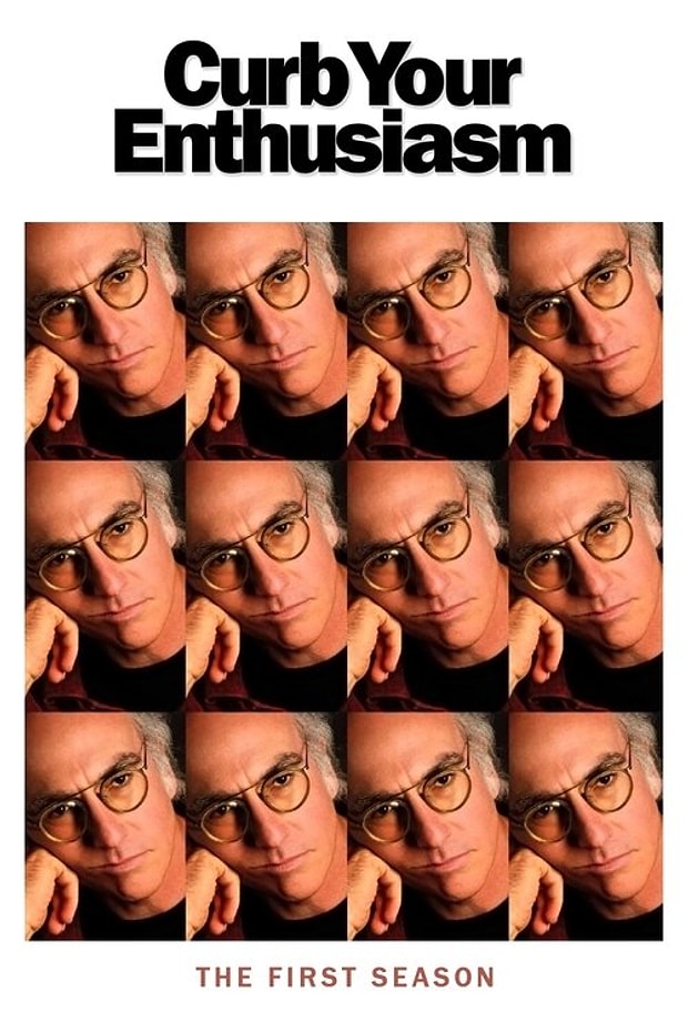 Curb Your Enthusiasm Posteri