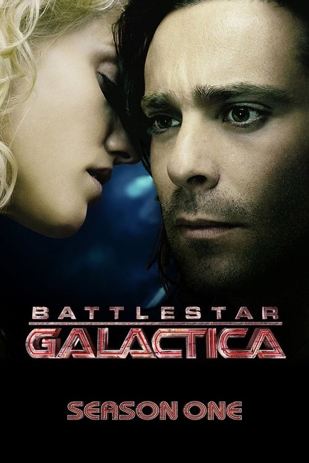 Battlestar Galactica Posteri