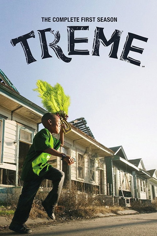 Treme Posteri