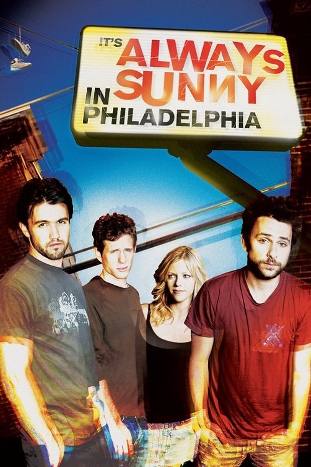 It's Always Sunny in Philadelphia Posteri