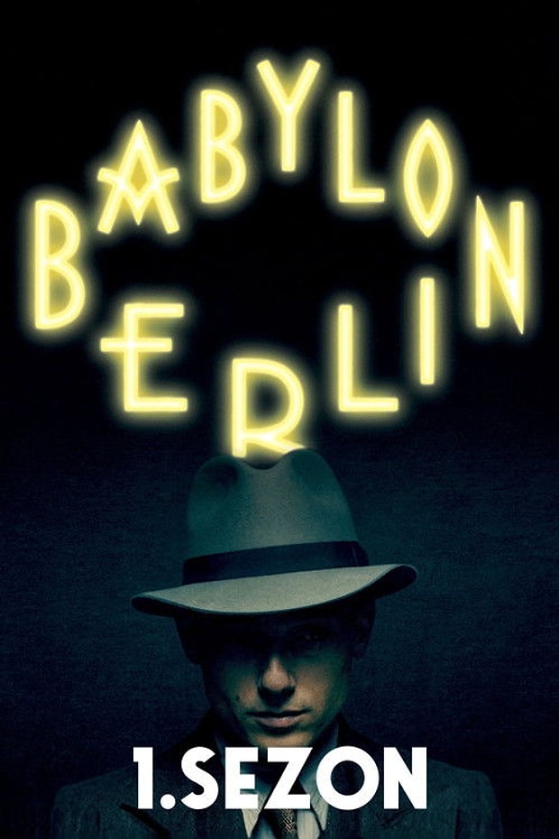 Babylon Berlin Posteri