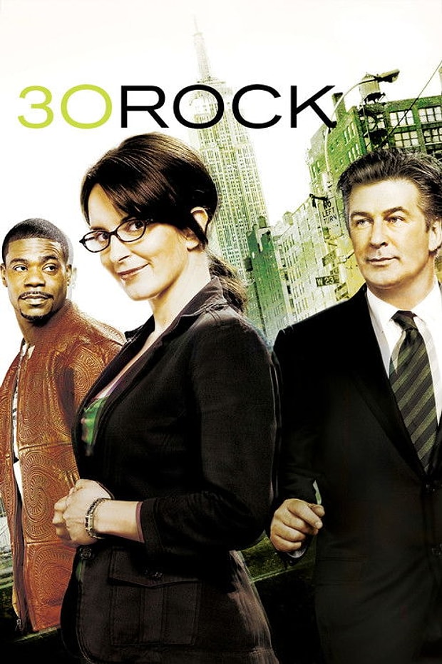 30 Rock Posteri