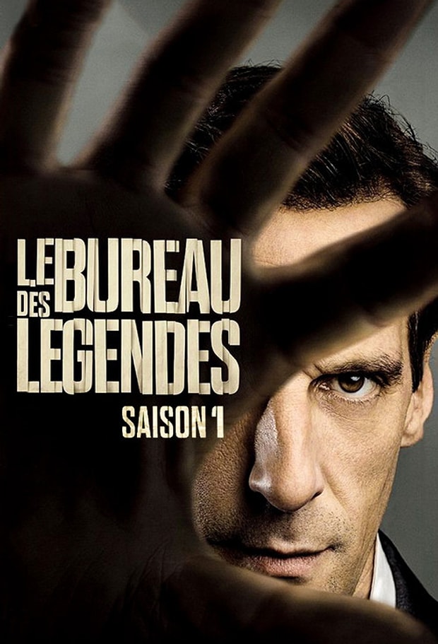 Le Bureau des légendes Posteri