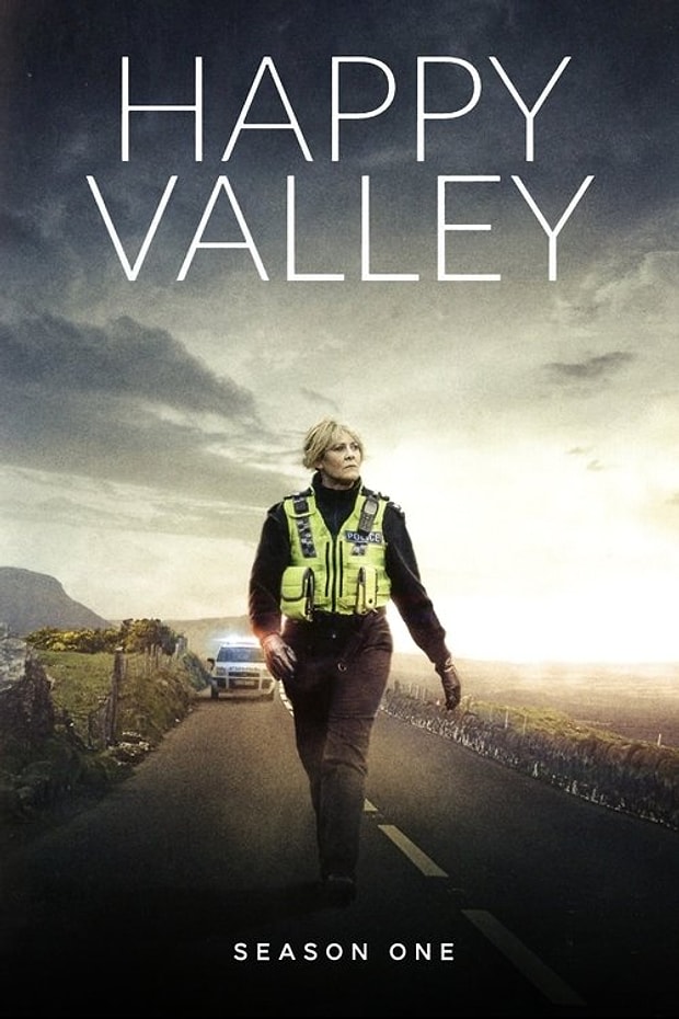 Happy Valley Posteri