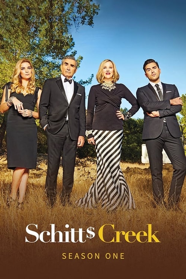 Schitt's Creek Posteri