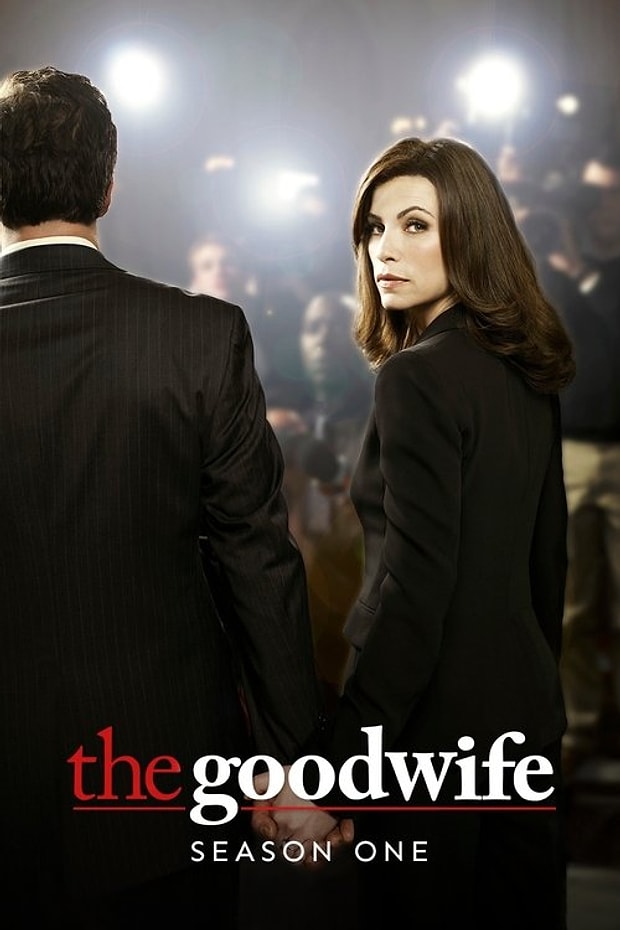 The Good Wife Posteri