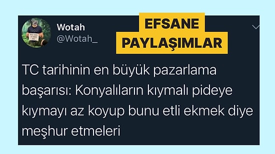 Twitter'ın Twitter Olduğu Zamanlardan Efsane Paylaşımlar