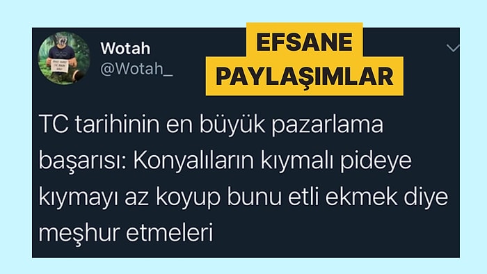 Twitter'ın Twitter Olduğu Zamanlardan Efsane Paylaşımlar