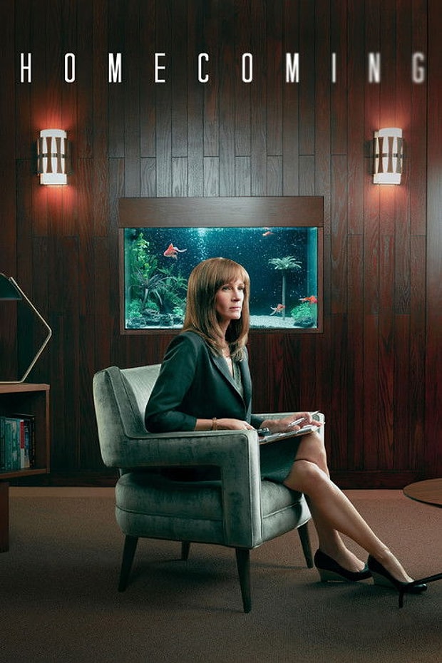 Homecoming Posteri