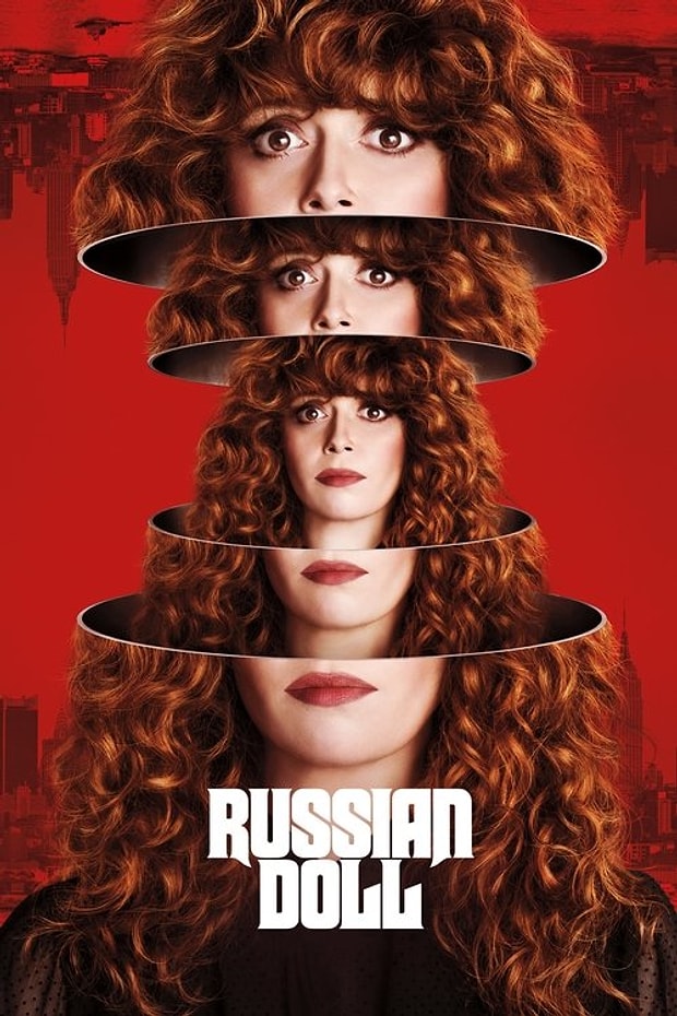 Russian Doll Posteri
