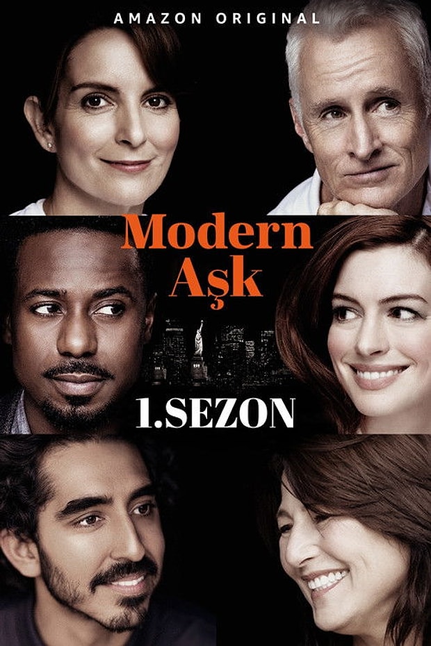 Modern Aşk Posteri
