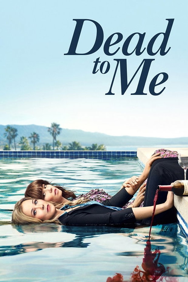 Dead to Me Posteri