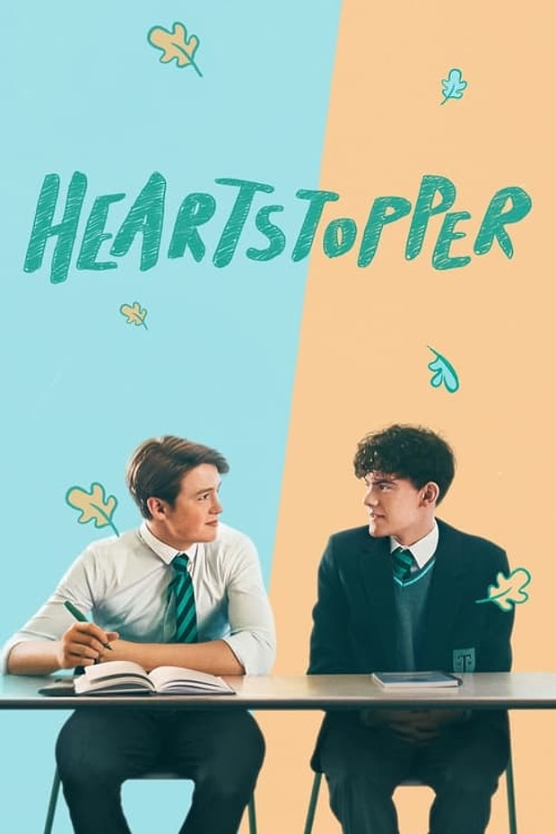 Heartstopper Posteri