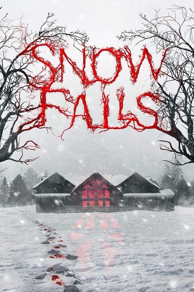 Snow Falls Posteri