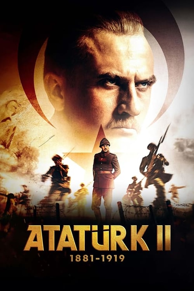 Atatürk II 1881 – 1919 Posteri