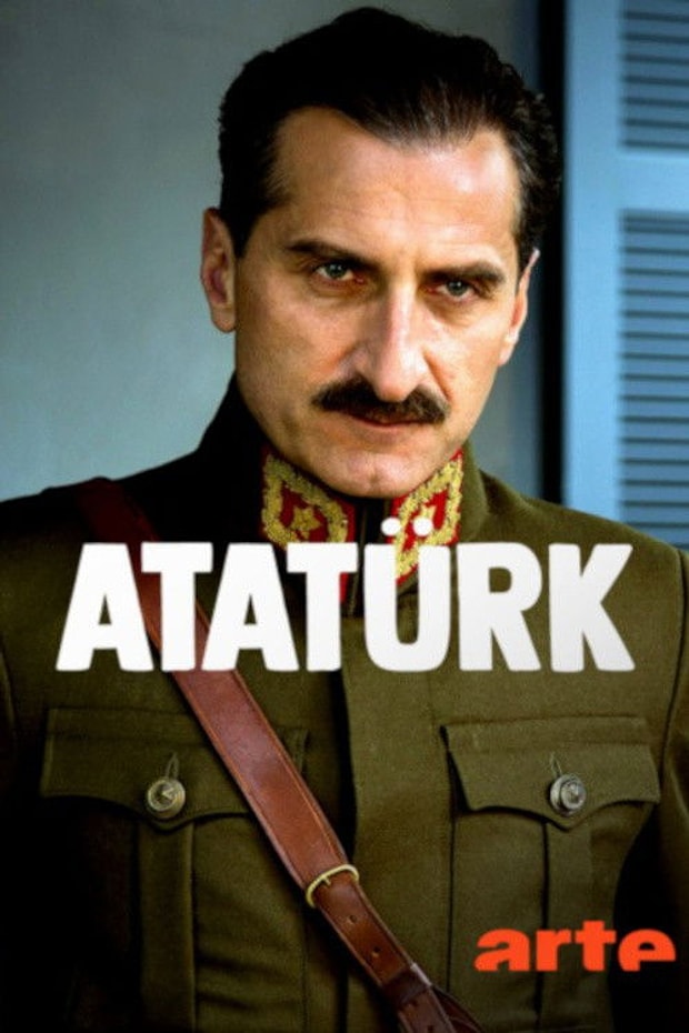 Atatürk Posteri