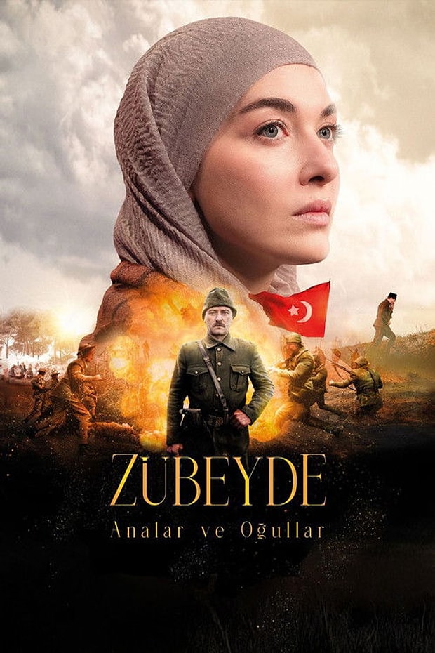 Zübeyde, Analar ve Oğullar Posteri