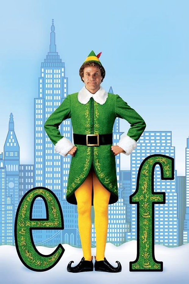 Elf Posteri