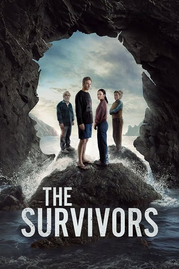 The Survivors Posteri