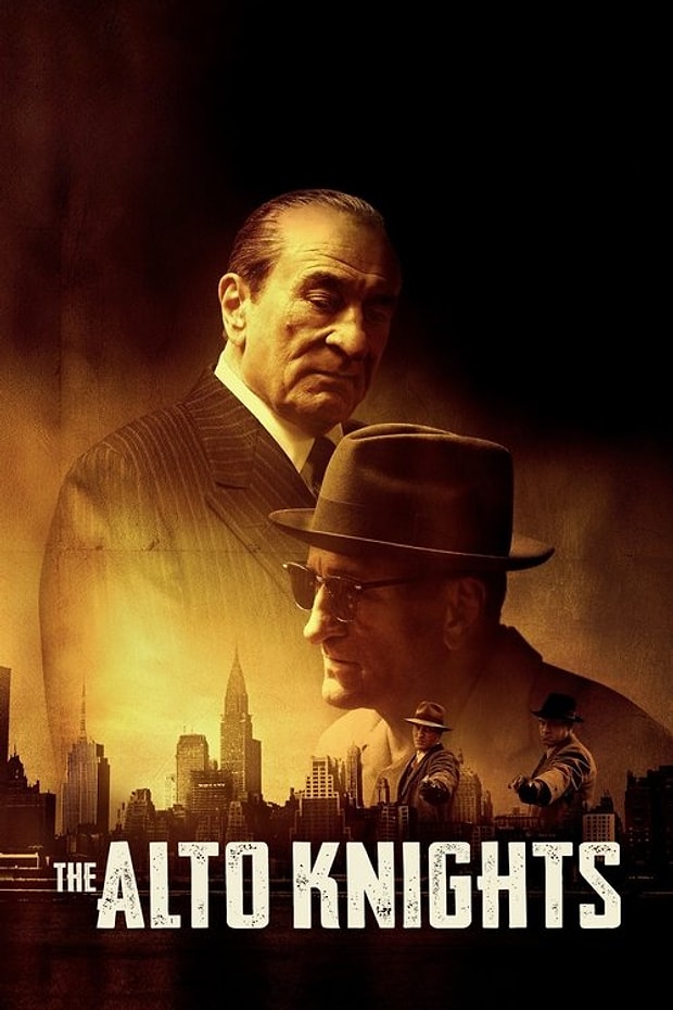 The Alto Knights Posteri